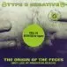 Type O Negative – The Origin Of The Feces (Not Live At Brighton Beach) (2LP, Remastered, Green with Black Marble) - фото №1