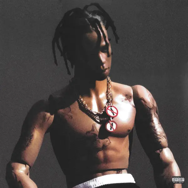 Travis Scott – Rodeo (2LP, Album)