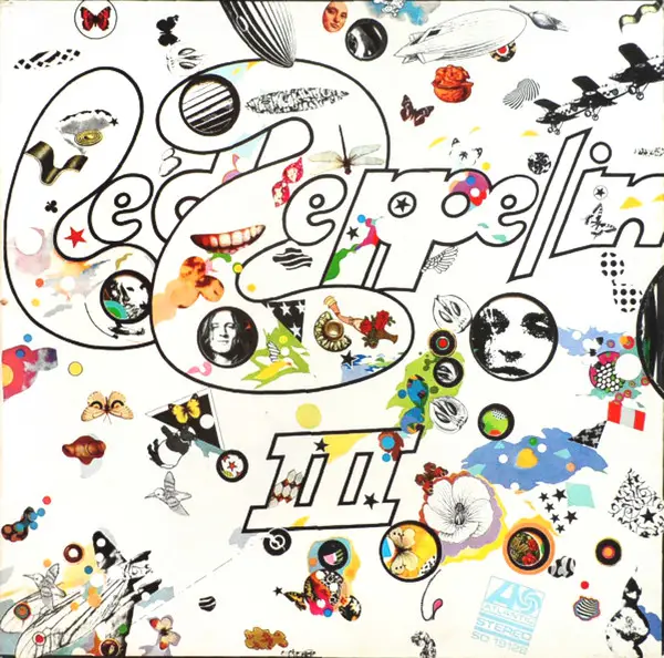 Led Zeppelin – Led Zeppelin III