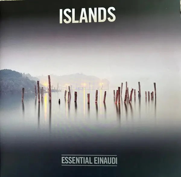 Ludovico Einaudi – Islands - Essential Einaudi (2LP, LP, Compilation)