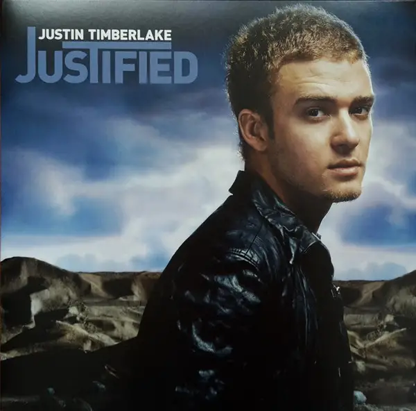 Justin Timberlake - Justified - фото №1