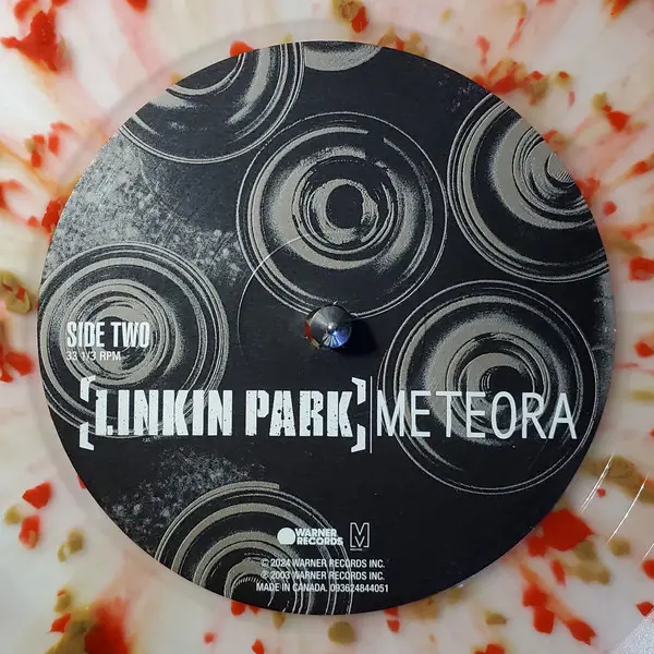 Linkin Park – Meteora - фото №4