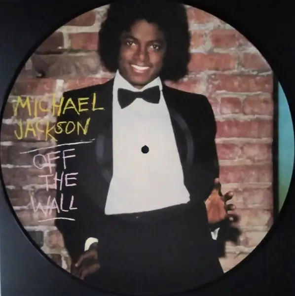 Michael Jackson – Off The Wall (Picture Disc) - фото №1