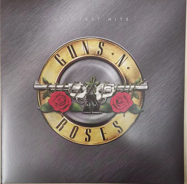 Guns N' Roses - Greatest Hits - фото №1