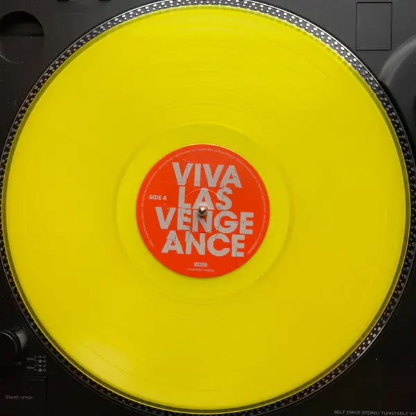 Panic! At The Disco – Viva Las Vengeance (Vinyl) - фото №3