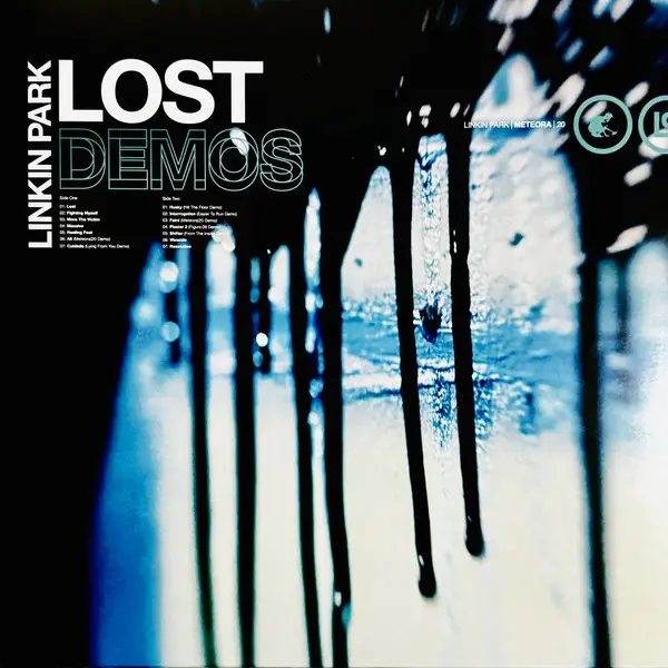 Linkin Park – Lost Demos (LP, Compilation) - фото №1