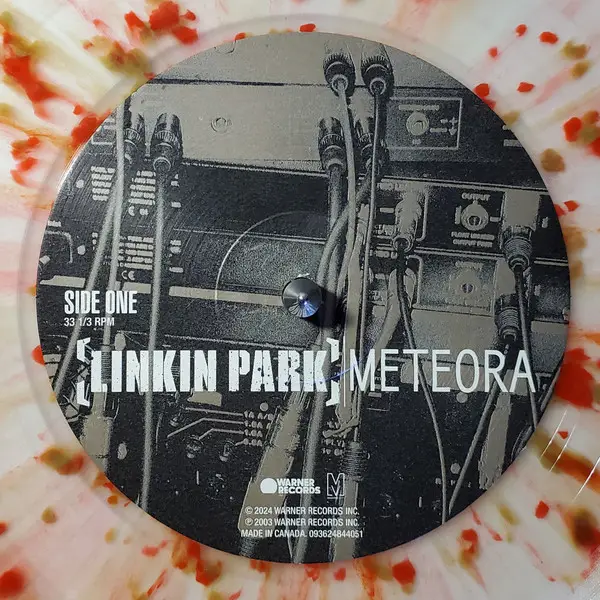 Linkin Park – Meteora - фото №3