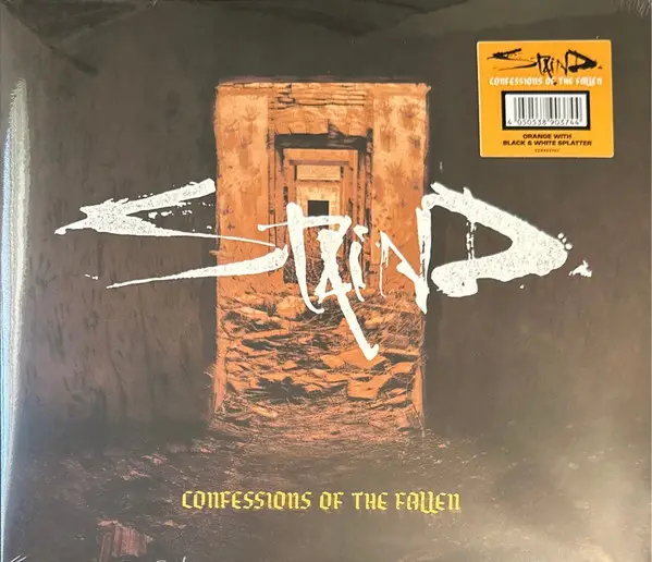 Staind – Confessions Of The Fallen - фото №1