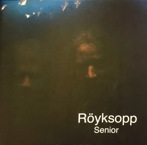 Royksopp – Senior (Limited, Numbered Edition, Reissue, Stereo, Orange Vinyl)