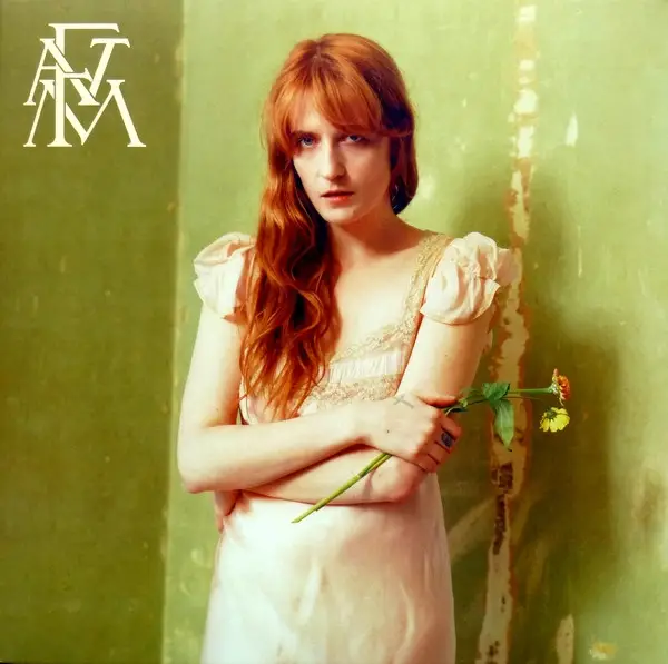 Florence And The Machine – High As Hope (LP, Albuml) - фото №1