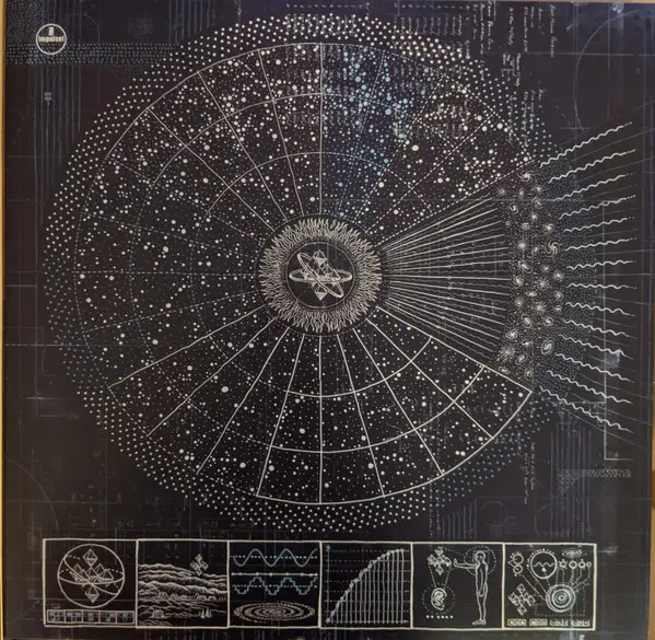 The Comet Is Coming – Hyper-Dimensional Expansion Beam (LP, Album)