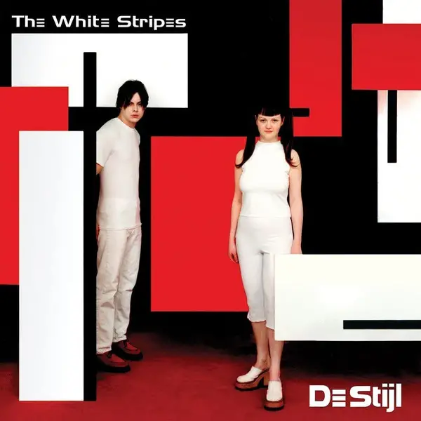 White Stripes - De Stijl - фото №1