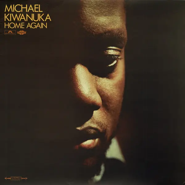 Michael Kiwanuka – Home Again (LP, Album)