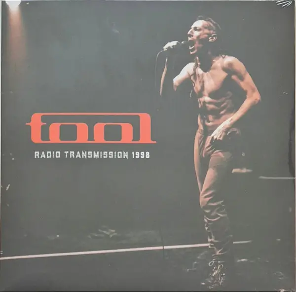 Tool – Radio Transmission 1998 Broadcast (LP, Album, Orange Vinyl)