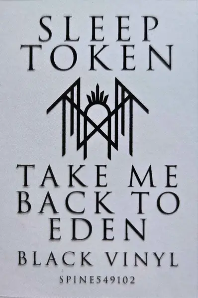 Sleep Token - Take Me Back To Eden - фото №16