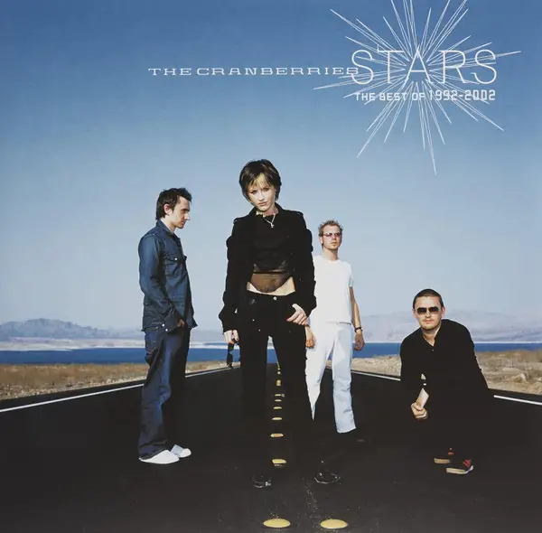 The Cranberries – Stars: The Best Of 1992-2002 (2LP, Gatefold, Reissue, 180 grams ) - фото №1