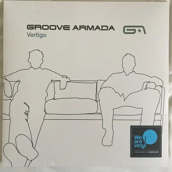 Groove Armada – Vertigo