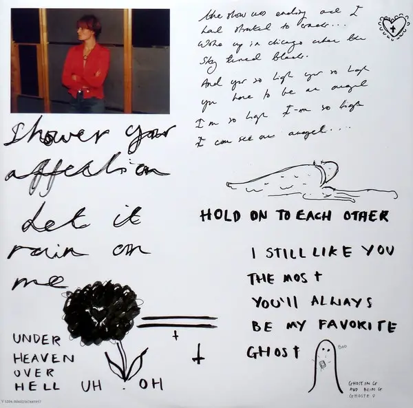 Florence And The Machine – High As Hope (LP, Albuml) - фото №5