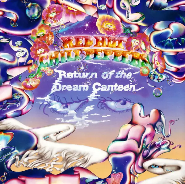 Red Hot Chili Peppers – Return Of The Dream Canteen (Limited Edition, Violet Vinyl) - фото №1