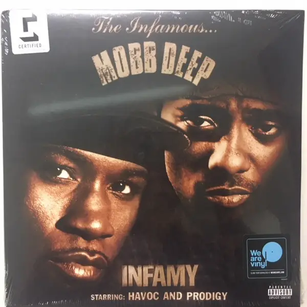 Mobb Deep – Infamy - фото №1