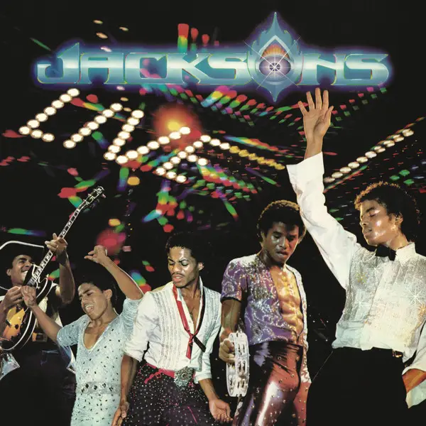 The Jacksons – Live