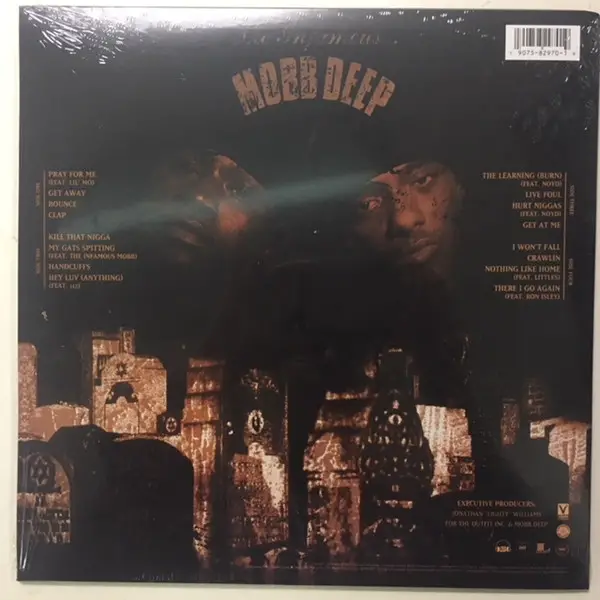 Mobb Deep – Infamy - фото №2