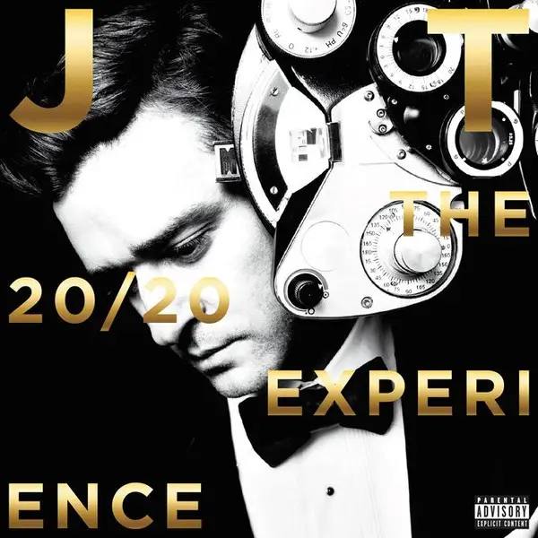 Justin Timberlake - The 20/20 Experience: 2 of 2 (кольоровий)