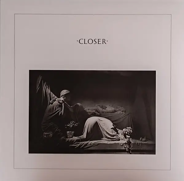 Joy Division - Closer - фото №1