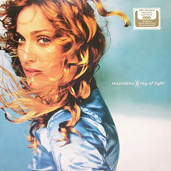 Madonna – Ray Of Light