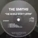 The Smiths – The World Won't Listen - фото №4