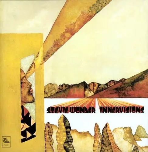 Stevie Wonder - Innervisions - фото №1