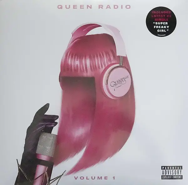 Nicki Minaj – Queen Radio: Volume 1 (LP, Compilation)