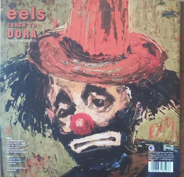 Eels - Earth To Dora - фото №2