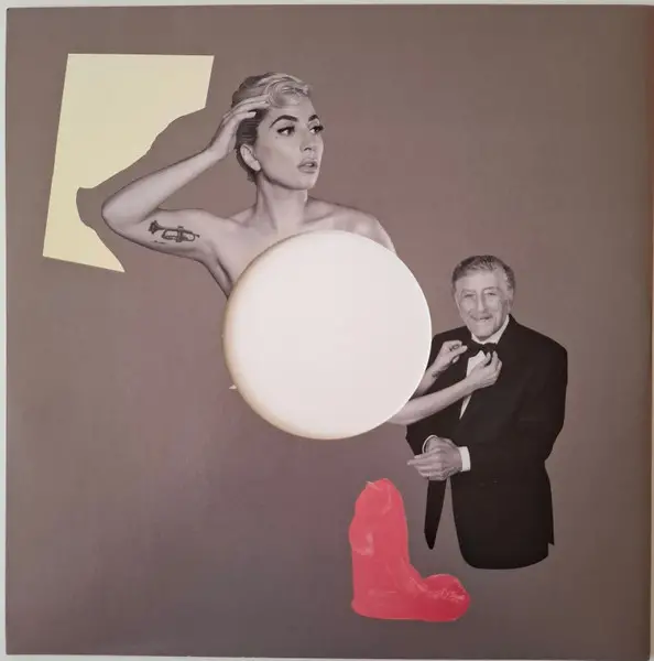 Tony Bennett & Lady Gaga – Love For Sale (Yellow Vinyl) - фото №8