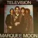 Television – Marquee Moon (LP, Album, Reissue, 180g) - фото №1