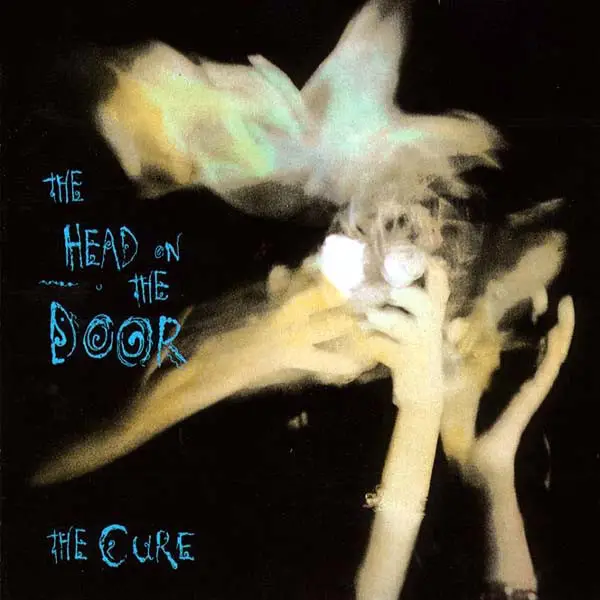 The Cure – The Head On The Door (Stereo) - фото №1