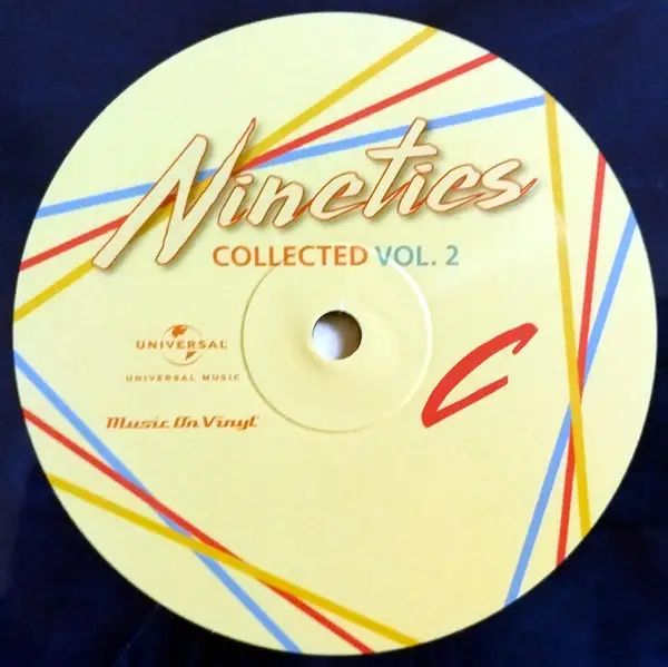 Nineties Collected Vol. 2 (2LP, Compilation, Limited Edition, Numbered, Purple Vinyl) - фото №4