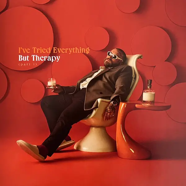 Teddy Swims – I've Tried Everything But Therapy (Part 1) (LP, Album) - фото №1