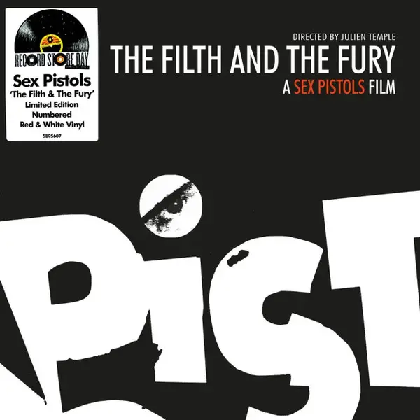 Sex Pistols – The Filth And The Fury - фото №1