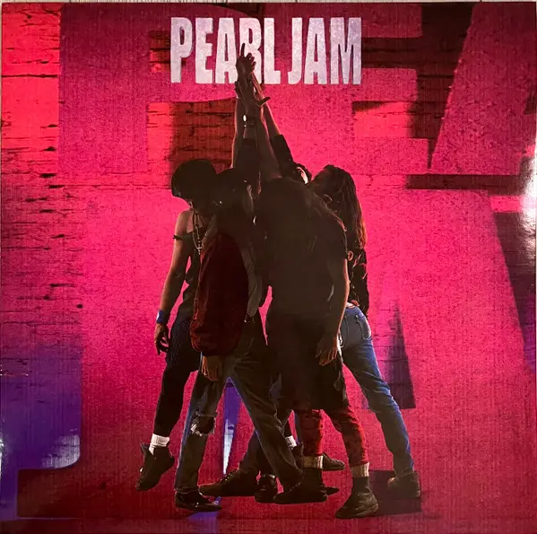 Pearl Jam – Ten - фото №1