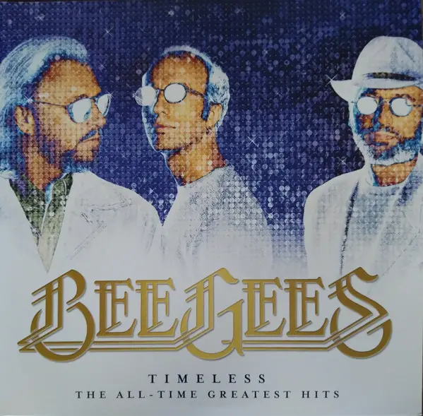 Bee Gees - Timeless: The All-Time Greatest Hits - фото №1