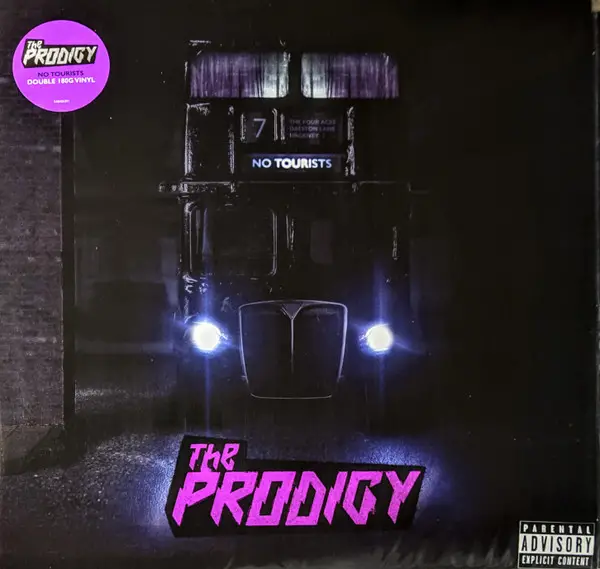 The Prodigy – No Tourists (2LP, Limited Edition, 180g) - фото №1