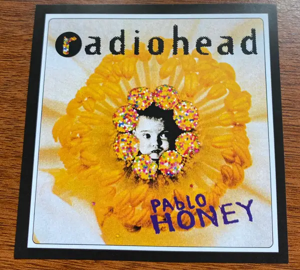 Radiohead – Pablo Honey - фото №6