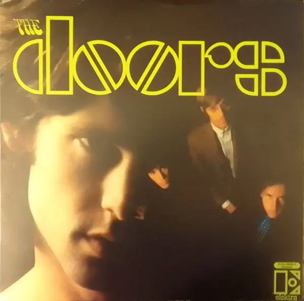 The Doors – The Doors (LP, Album, Reissue, Stereo, 180 Gram) - фото №1