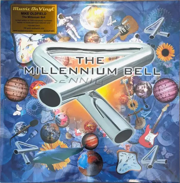 Mike Oldfield - Millenium Bell - фото №1