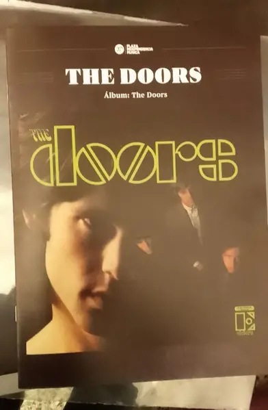 The Doors – The Doors (LP, Album, Reissue, Stereo, 180 Gram) - фото №7