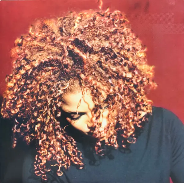 Janet Jackson – The Velvet Rope (2LP, Albuml)