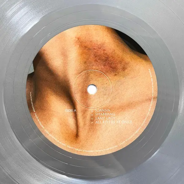 Sevdaliza – Shabrang (2LP, Album, Grey Vinyl) - фото №4