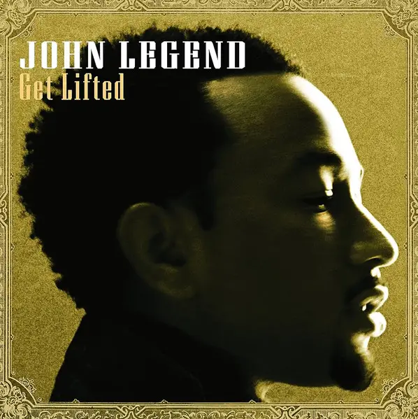 John Legend - Get Lifted - фото №1