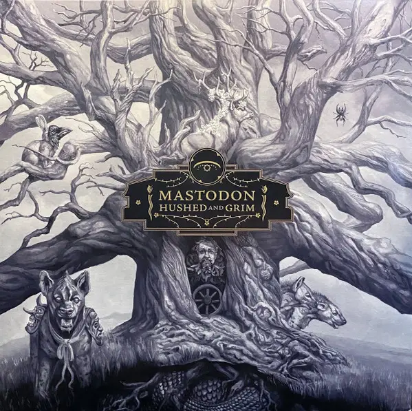 Mastodon – Hushed And Grim